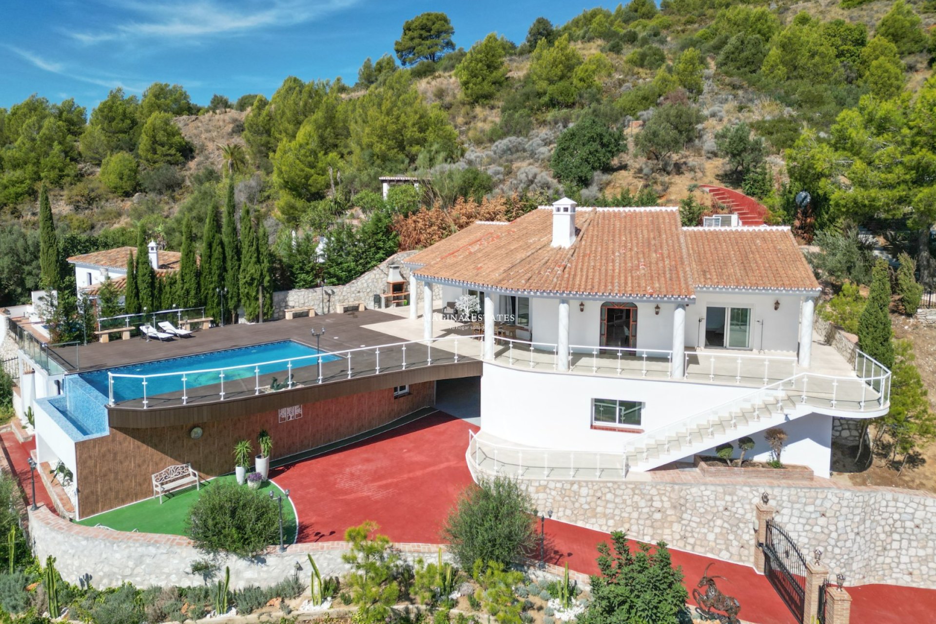 comprar - vender - villa - Mijas