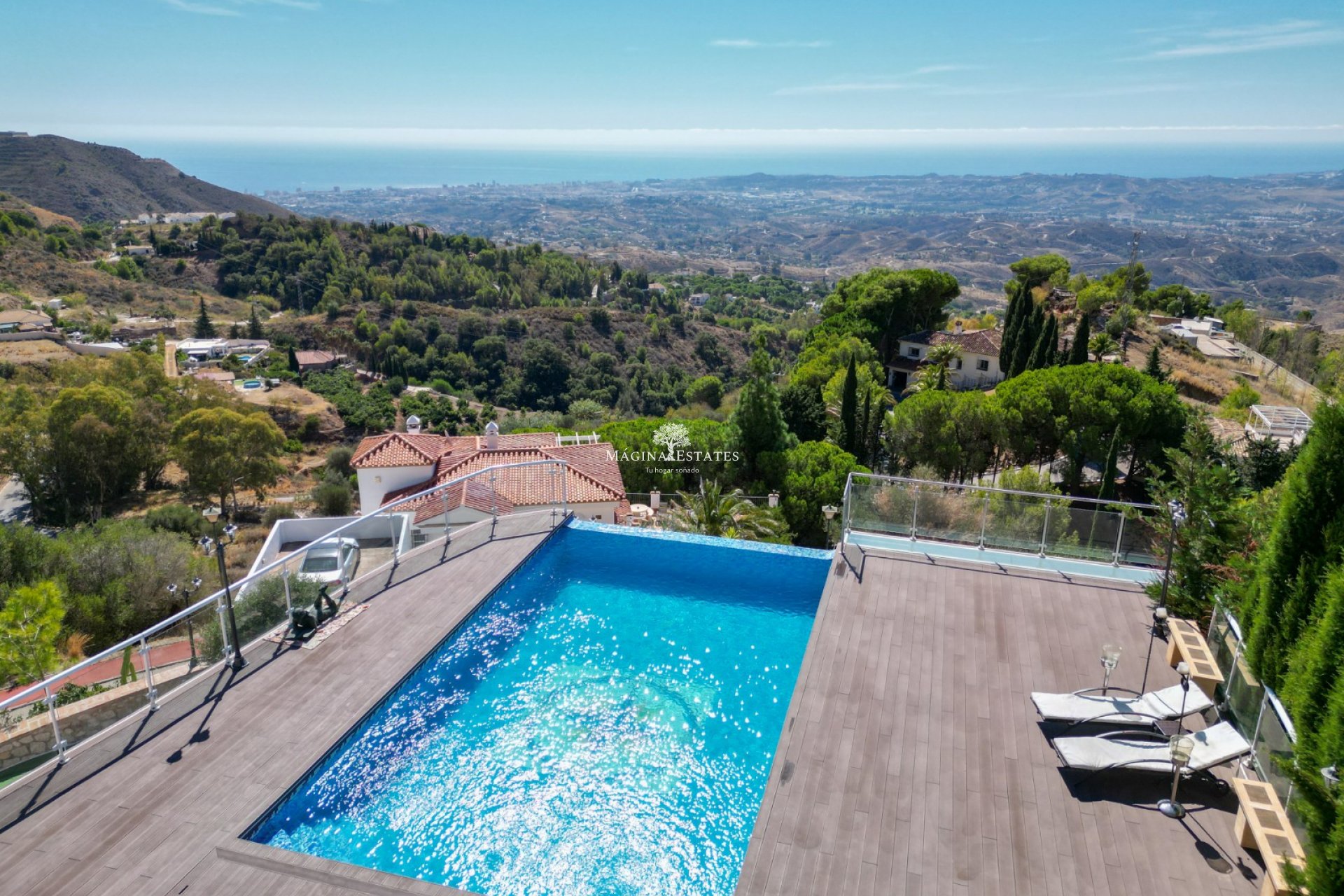 comprar - vender - villa - Mijas
