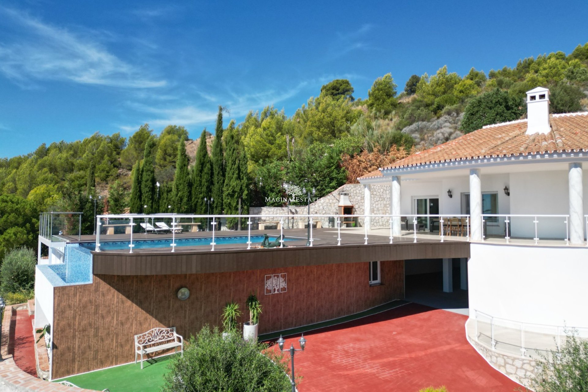 comprar - vender - villa - Mijas