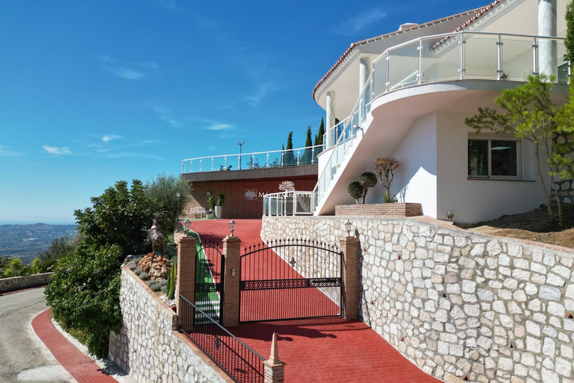 comprar - vender - villa - Mijas