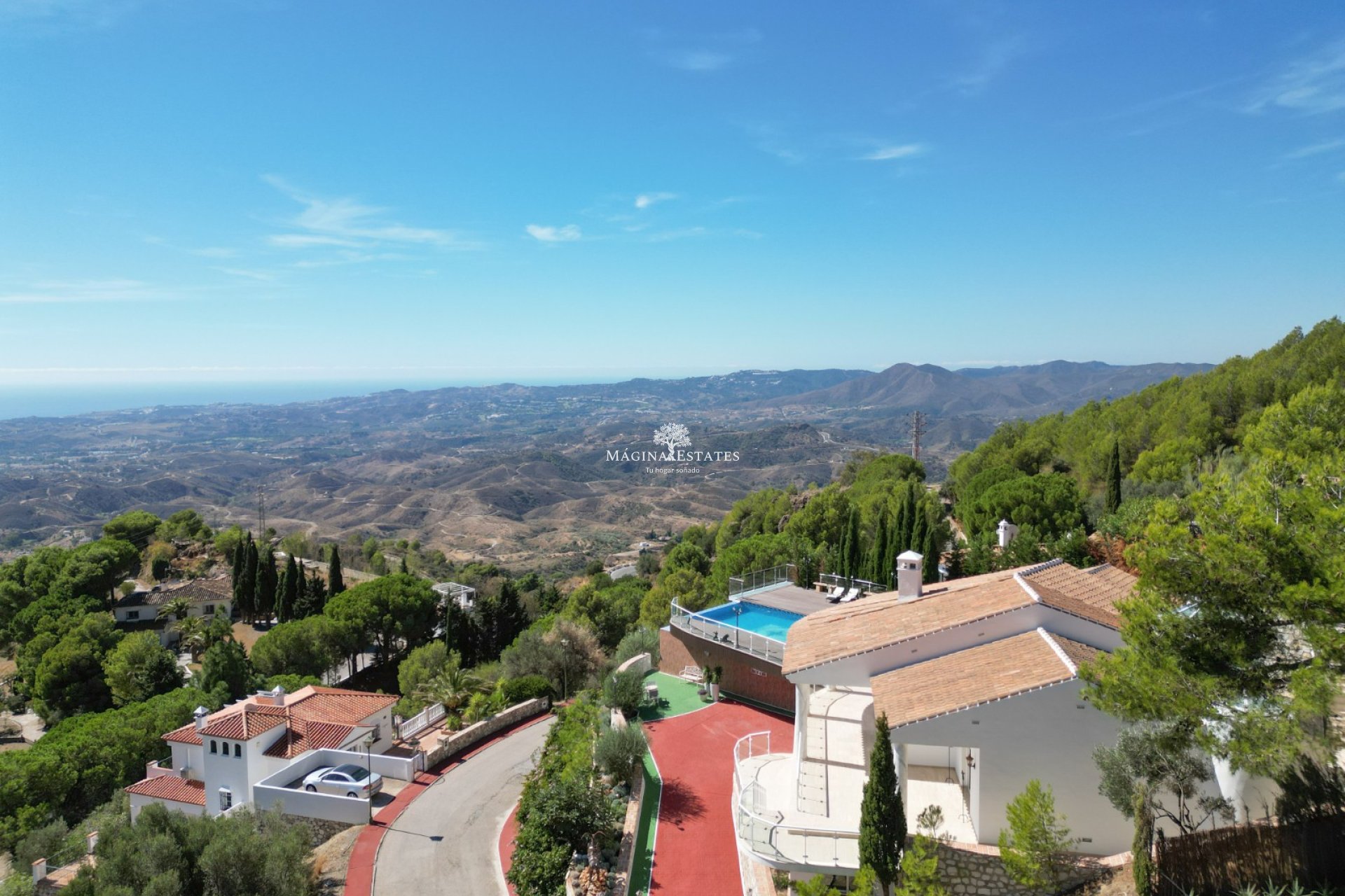 comprar - vender - villa - Mijas