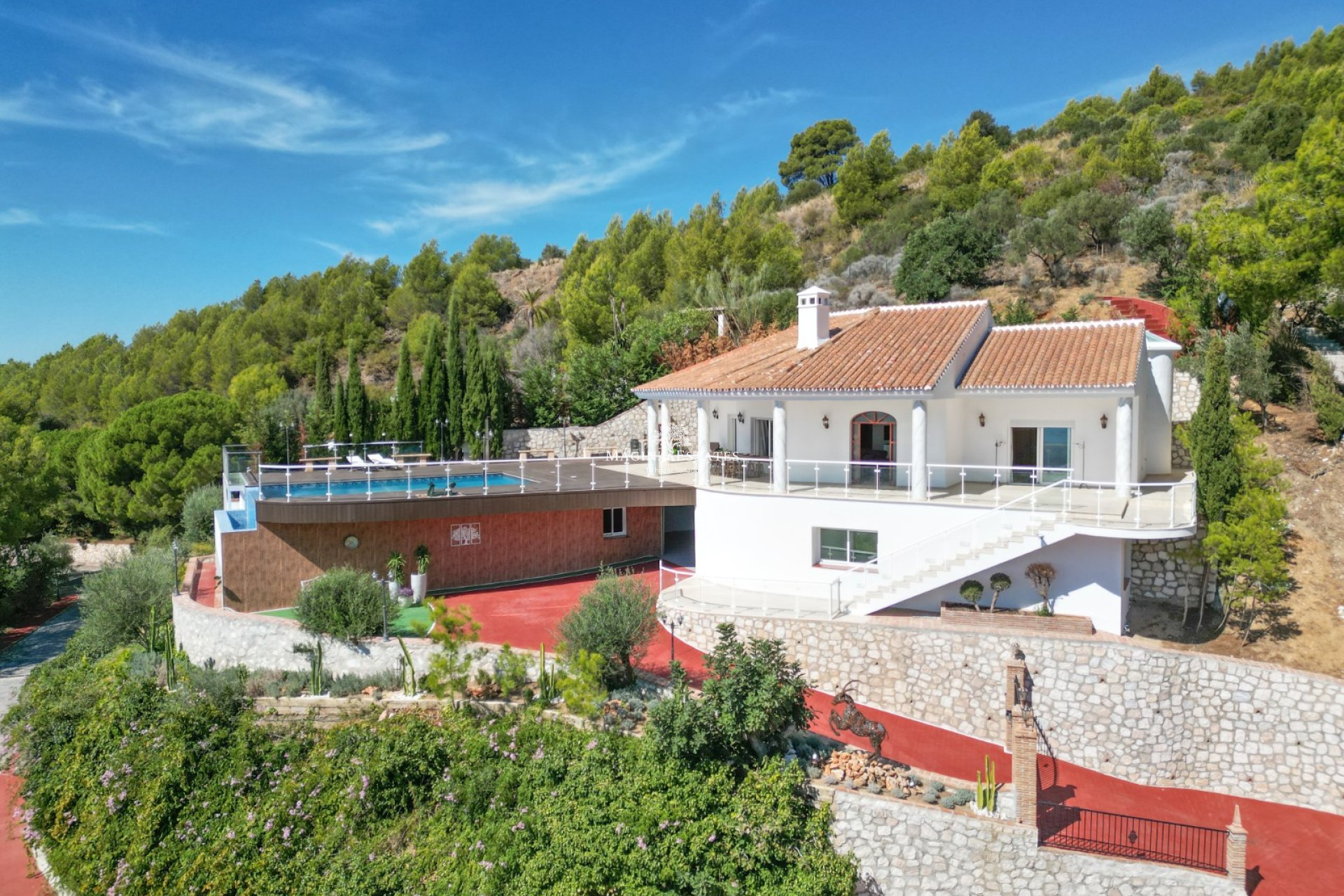 comprar - vender - villa - Mijas