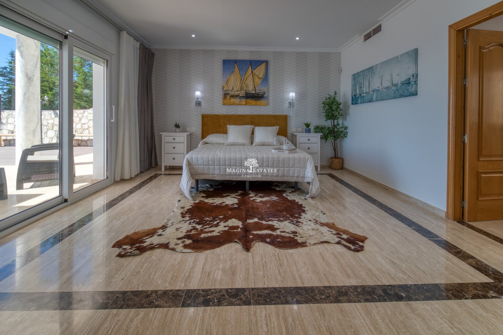 comprar - vender - villa - Mijas