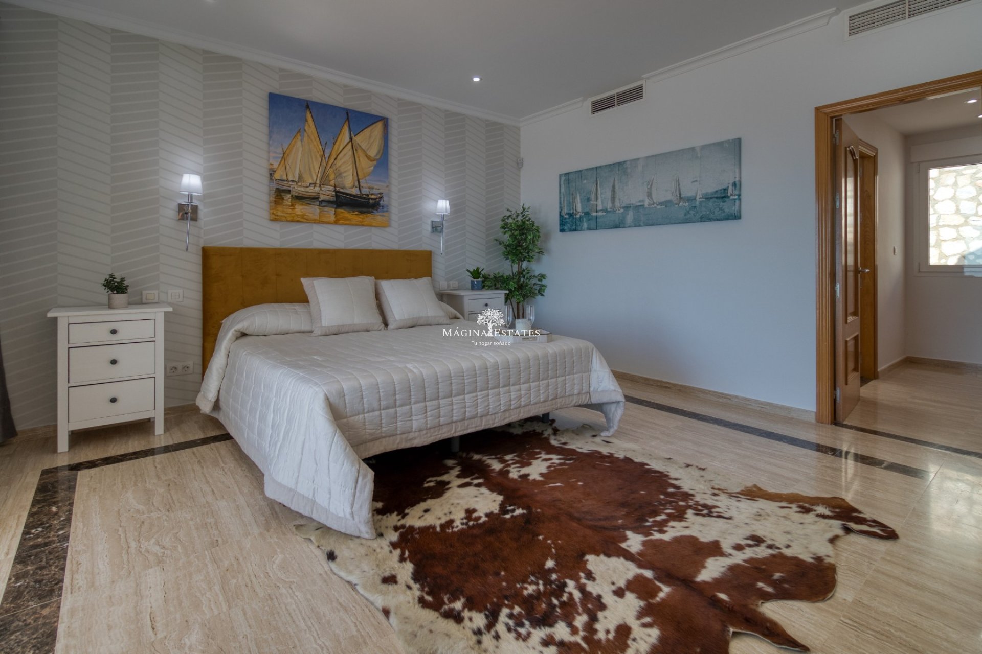comprar - vender - villa - Mijas