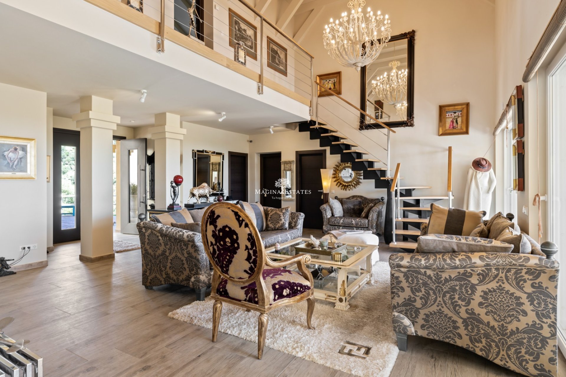 comprar venta villa Calahonda