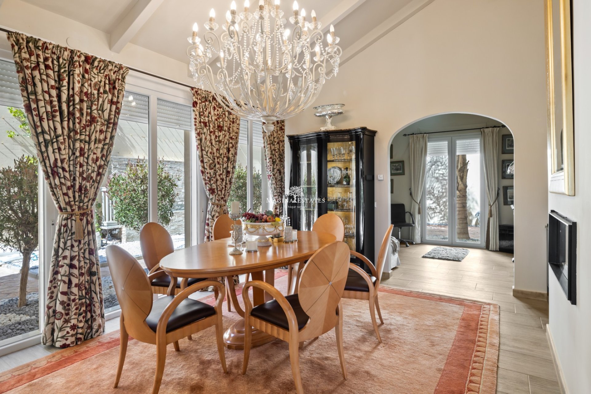 comprar venta villa Calahonda