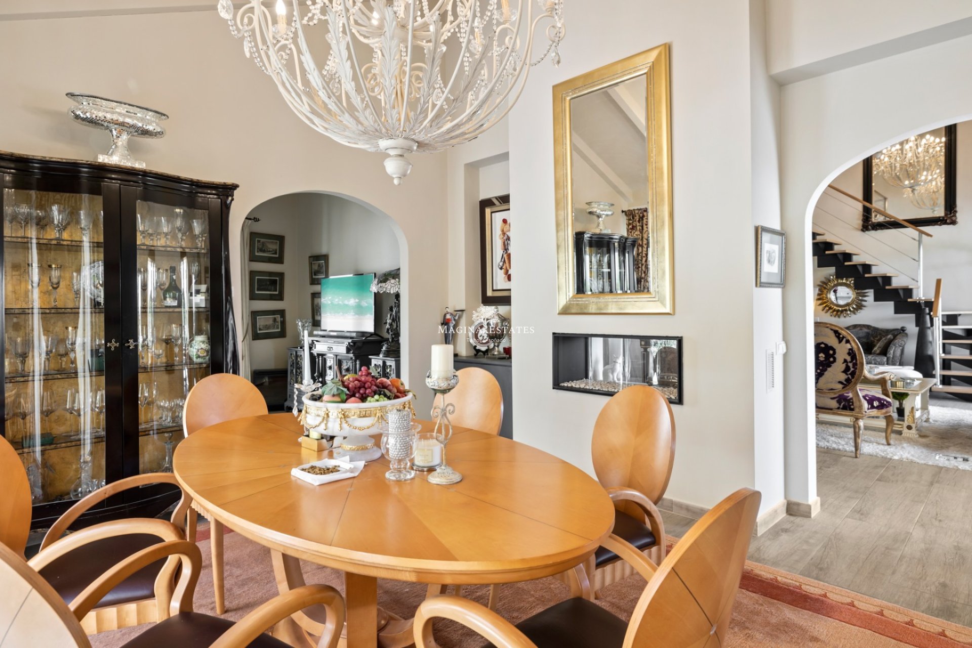 comprar venta villa Calahonda