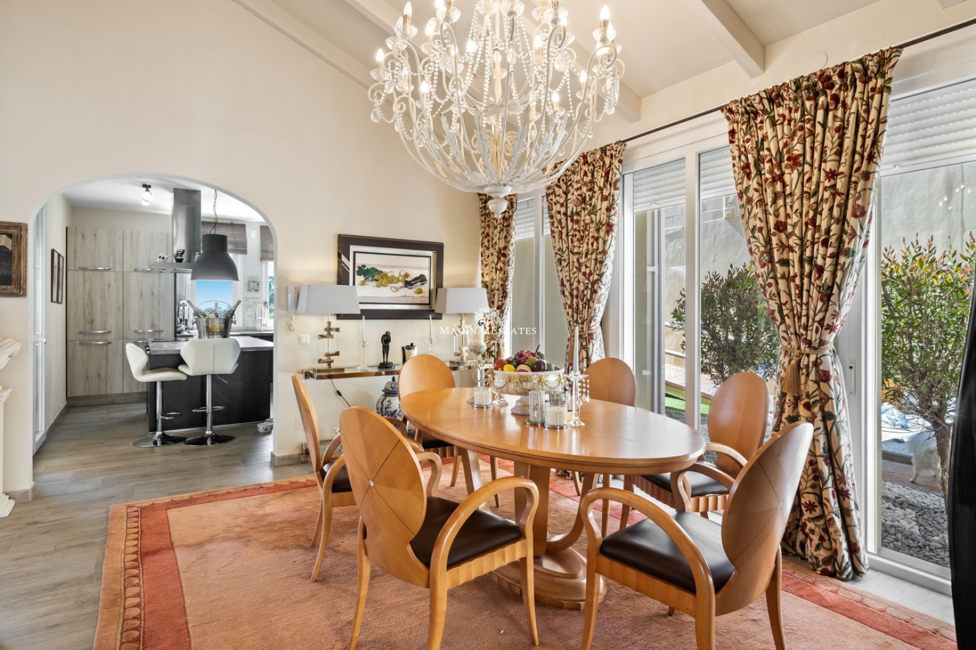 comprar venta villa Calahonda