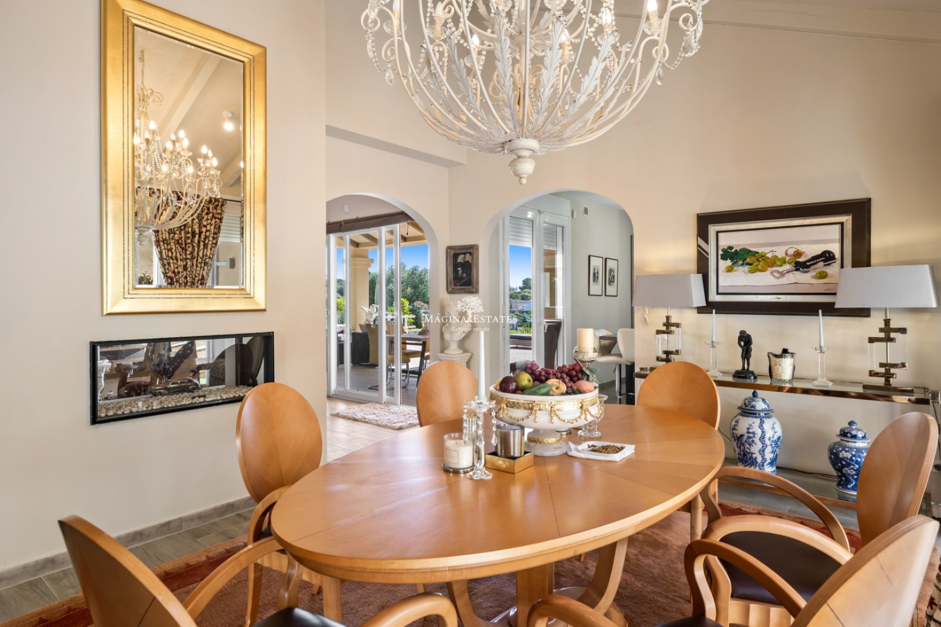 comprar venta villa Calahonda