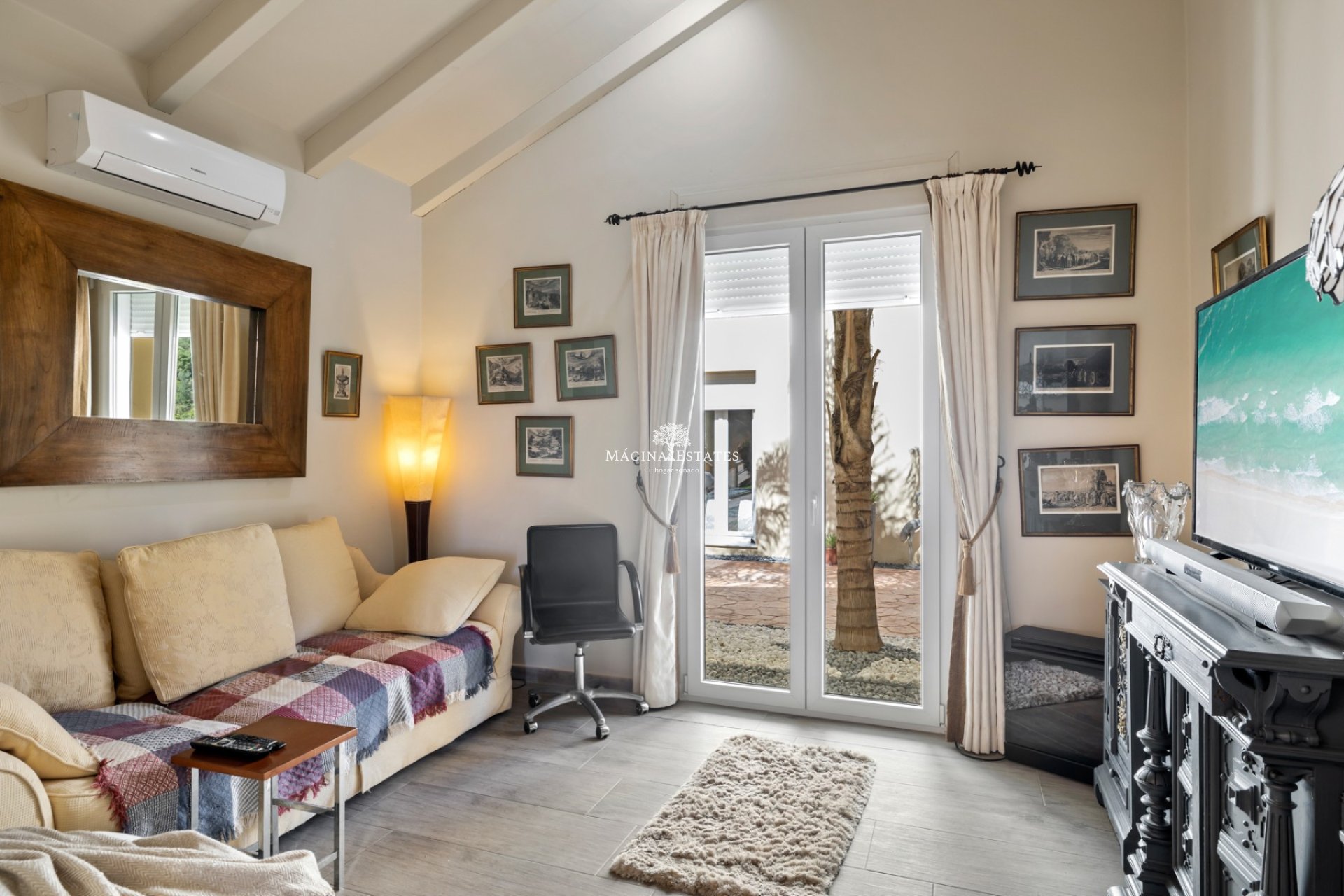 comprar venta villa Calahonda