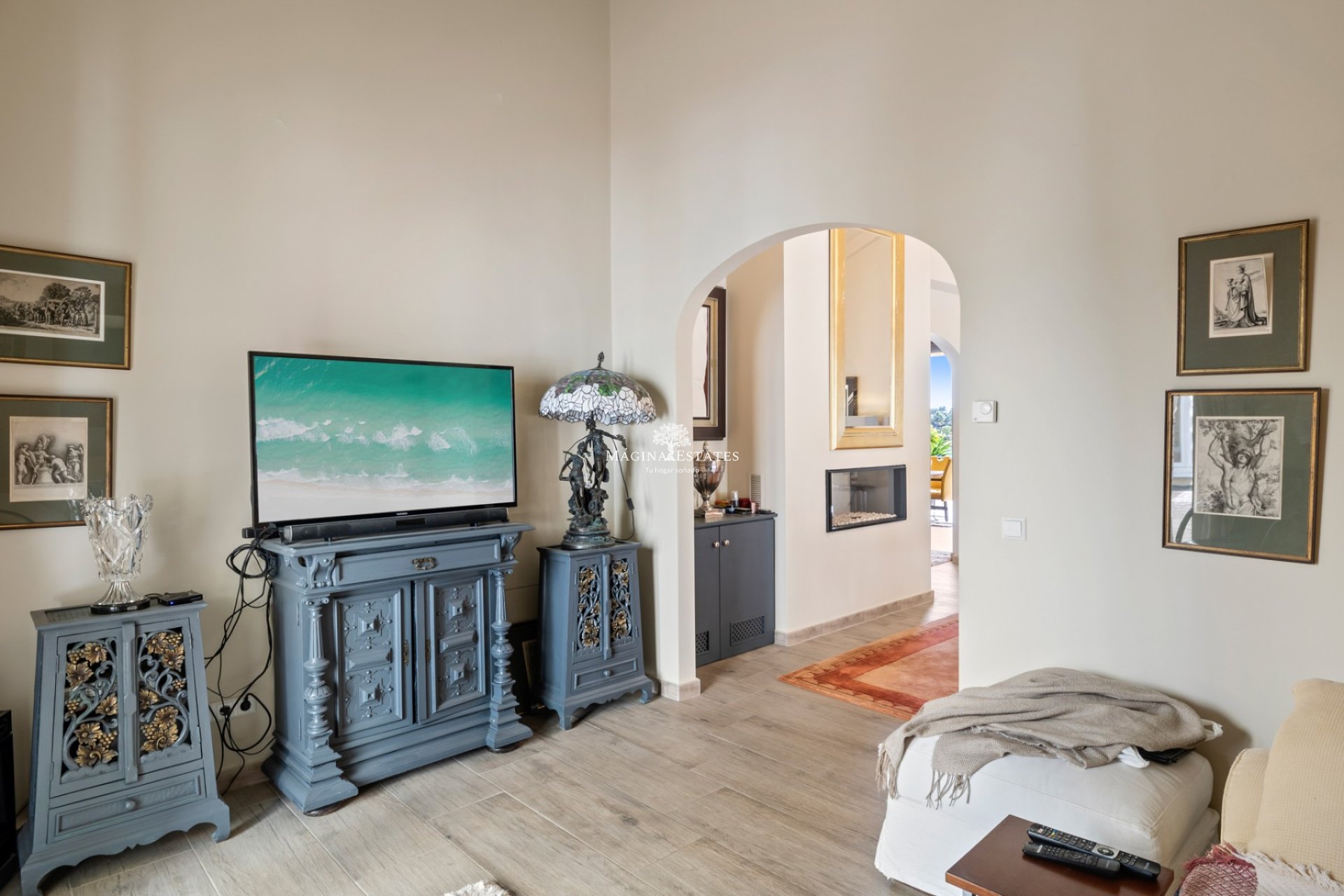 comprar venta villa Calahonda