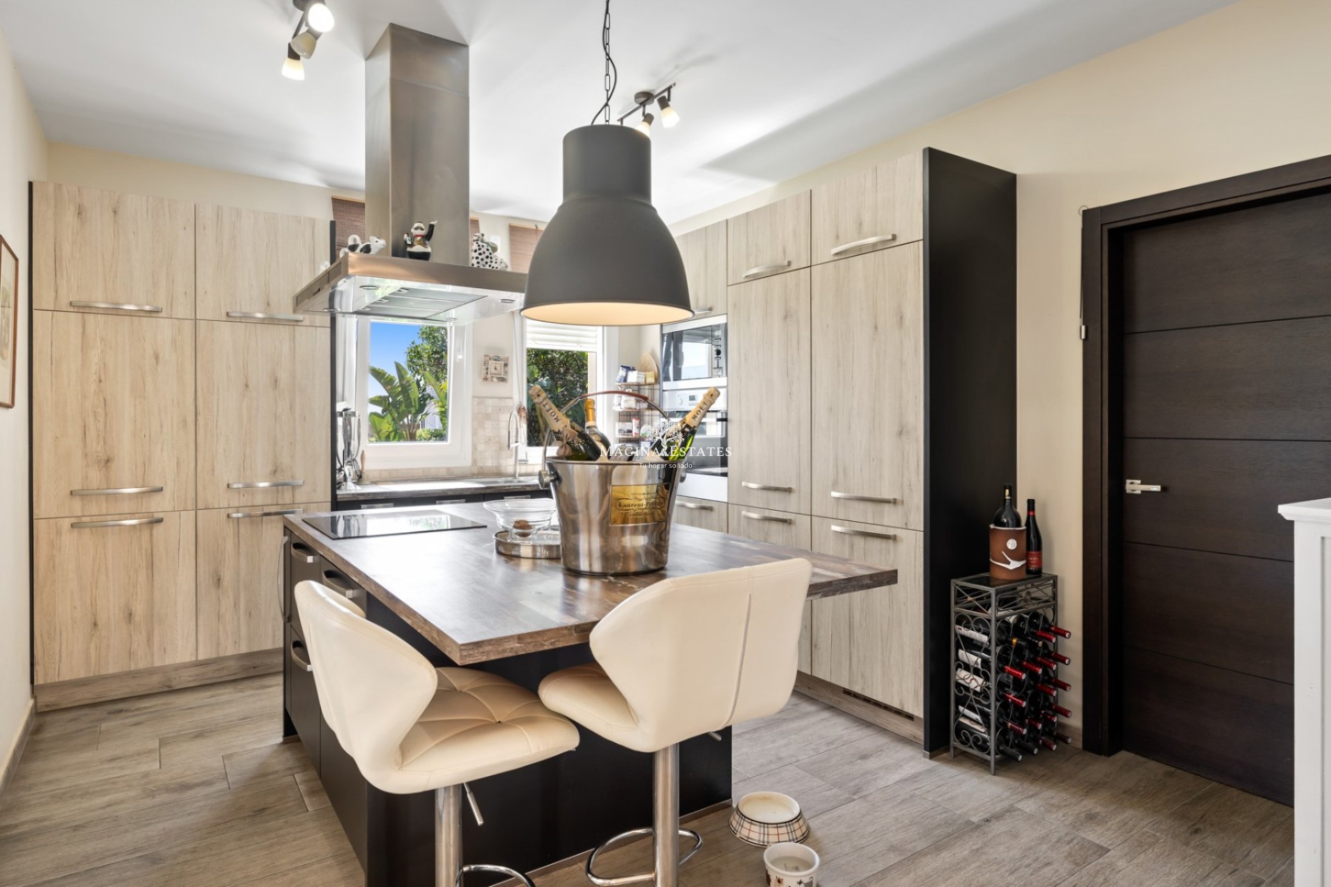 comprar venta villa Calahonda