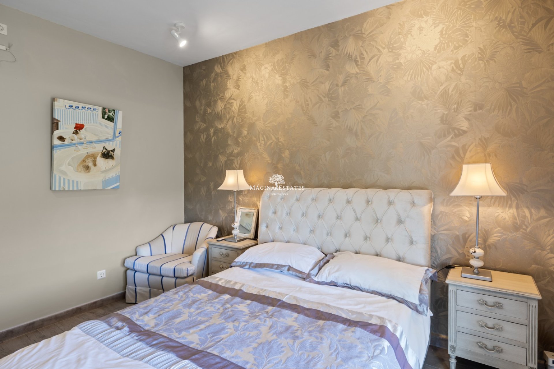 comprar venta villa Calahonda