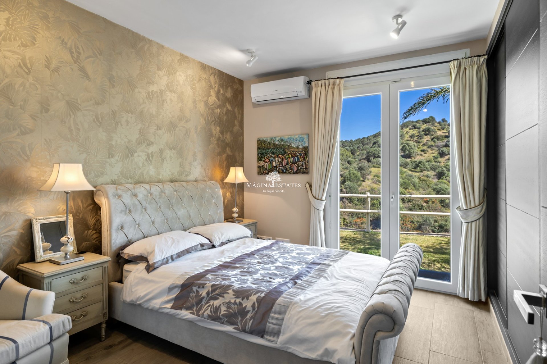 comprar venta villa Calahonda