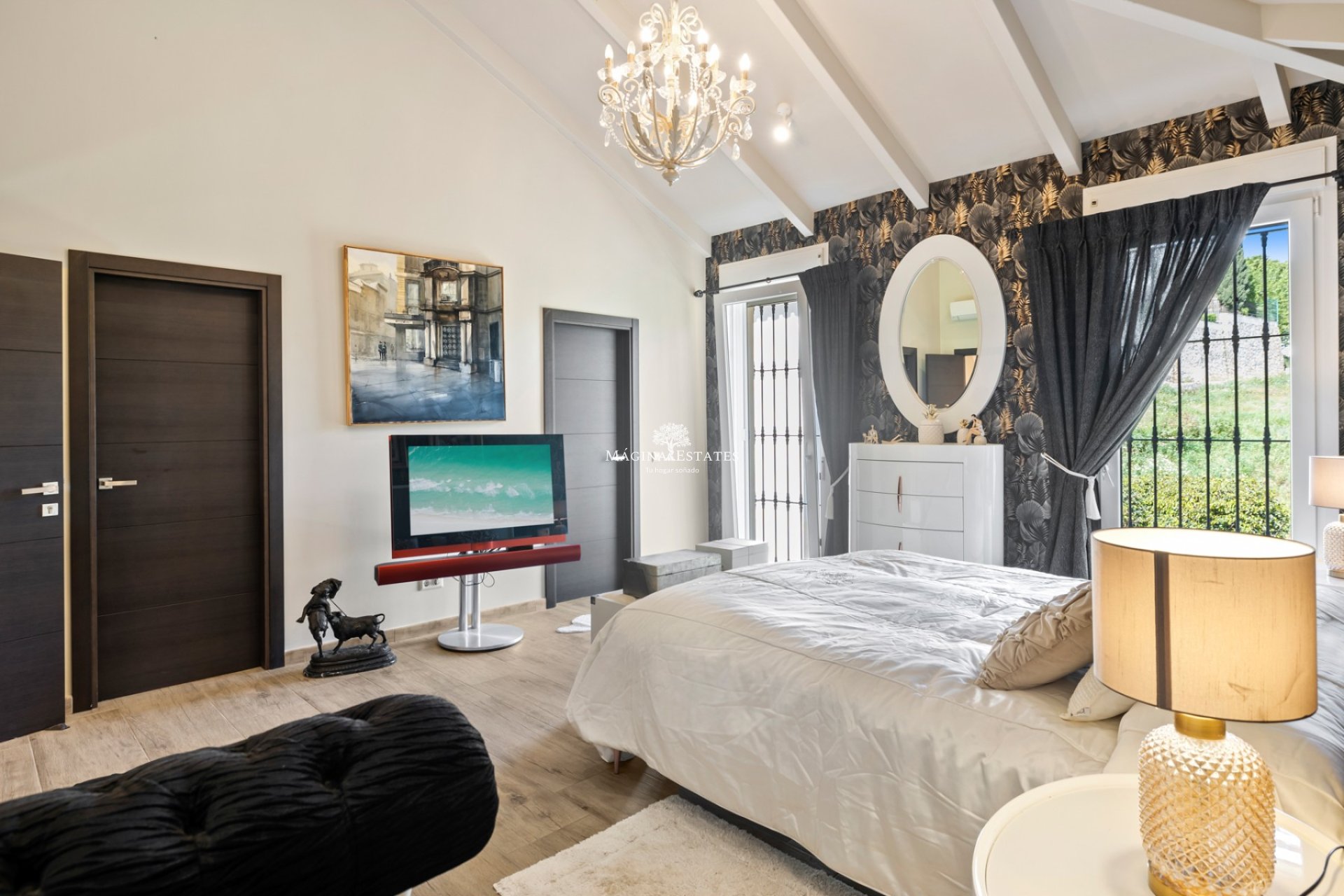comprar venta villa Calahonda