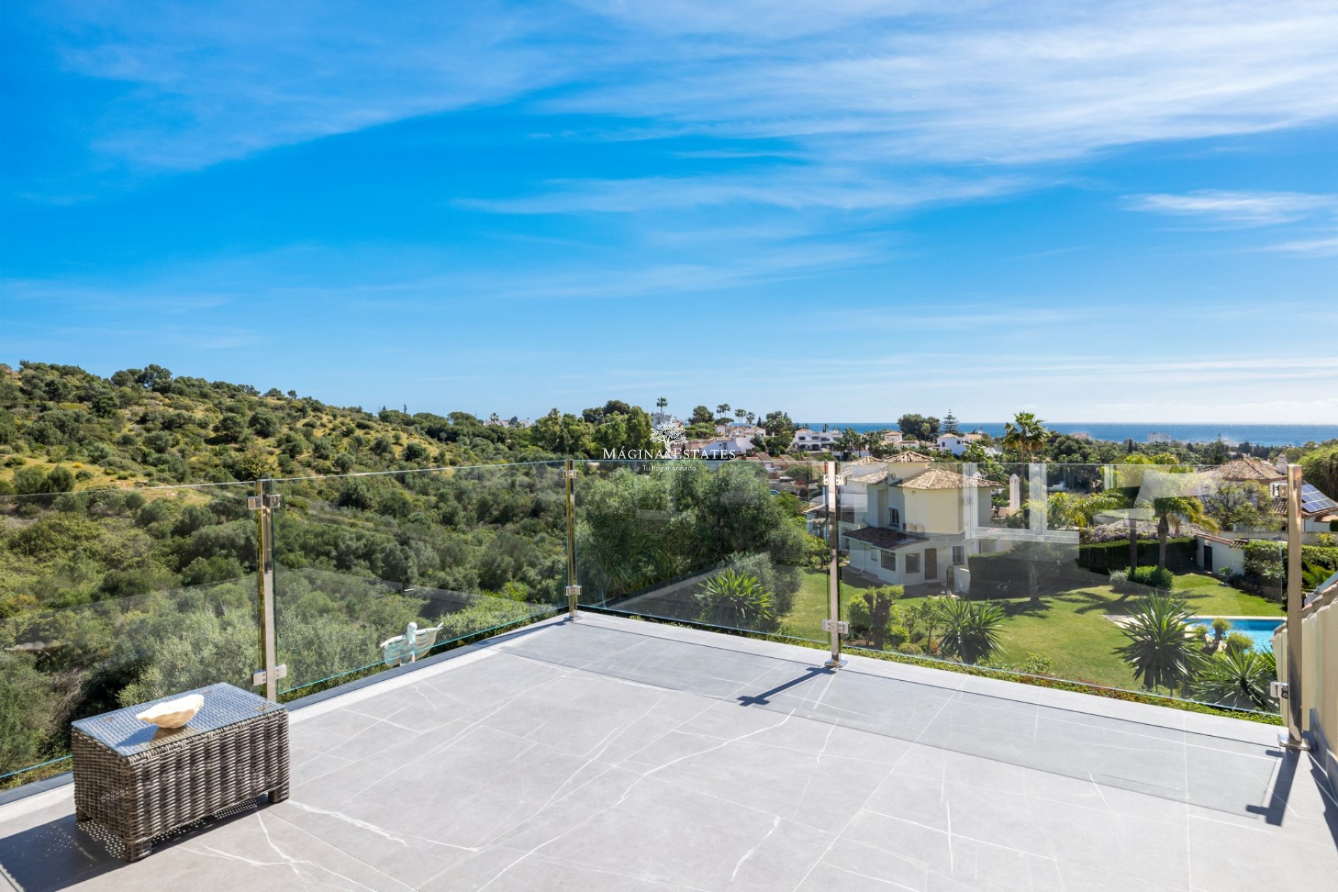 comprar venta villa Calahonda