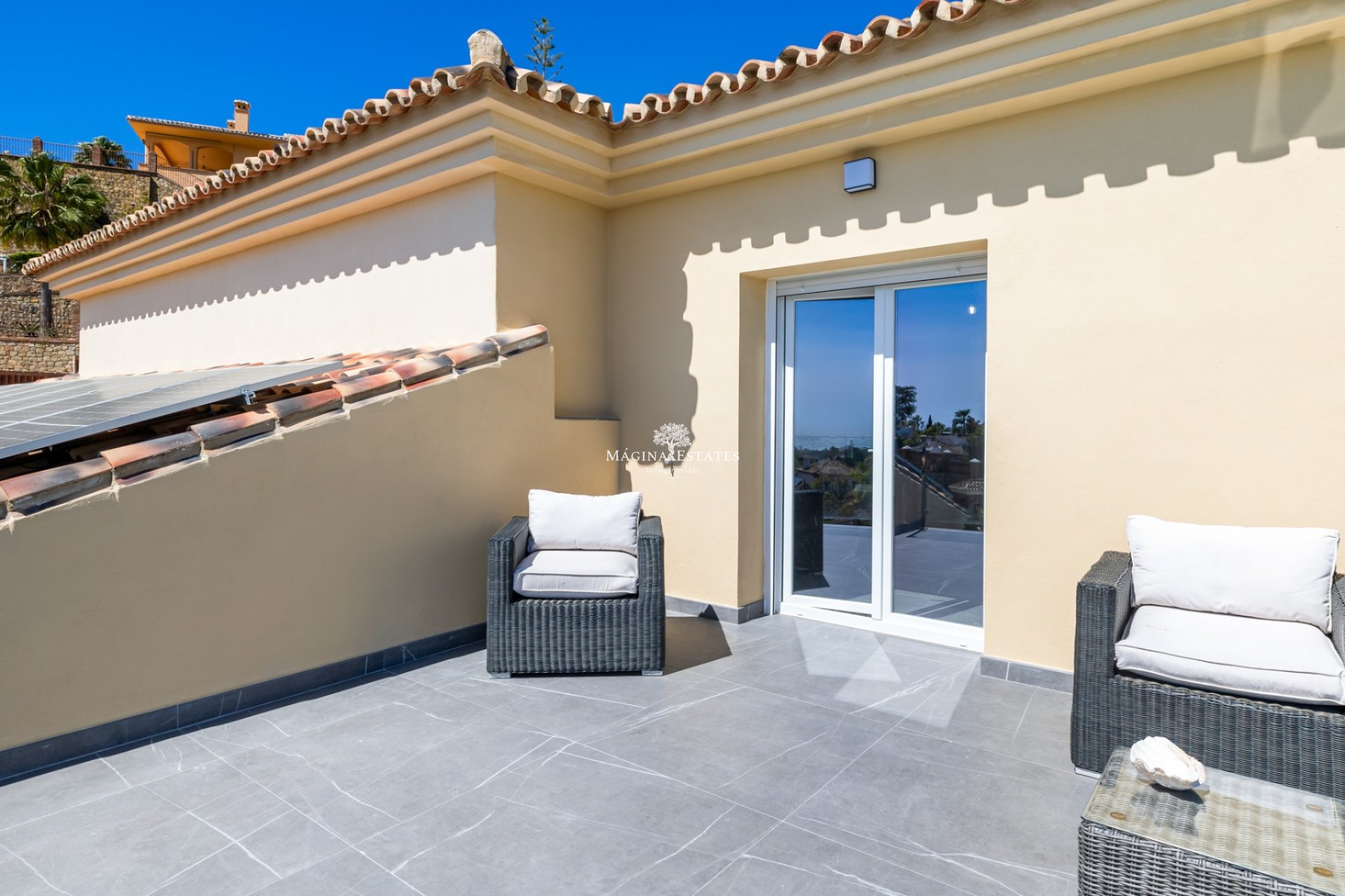 comprar venta villa Calahonda