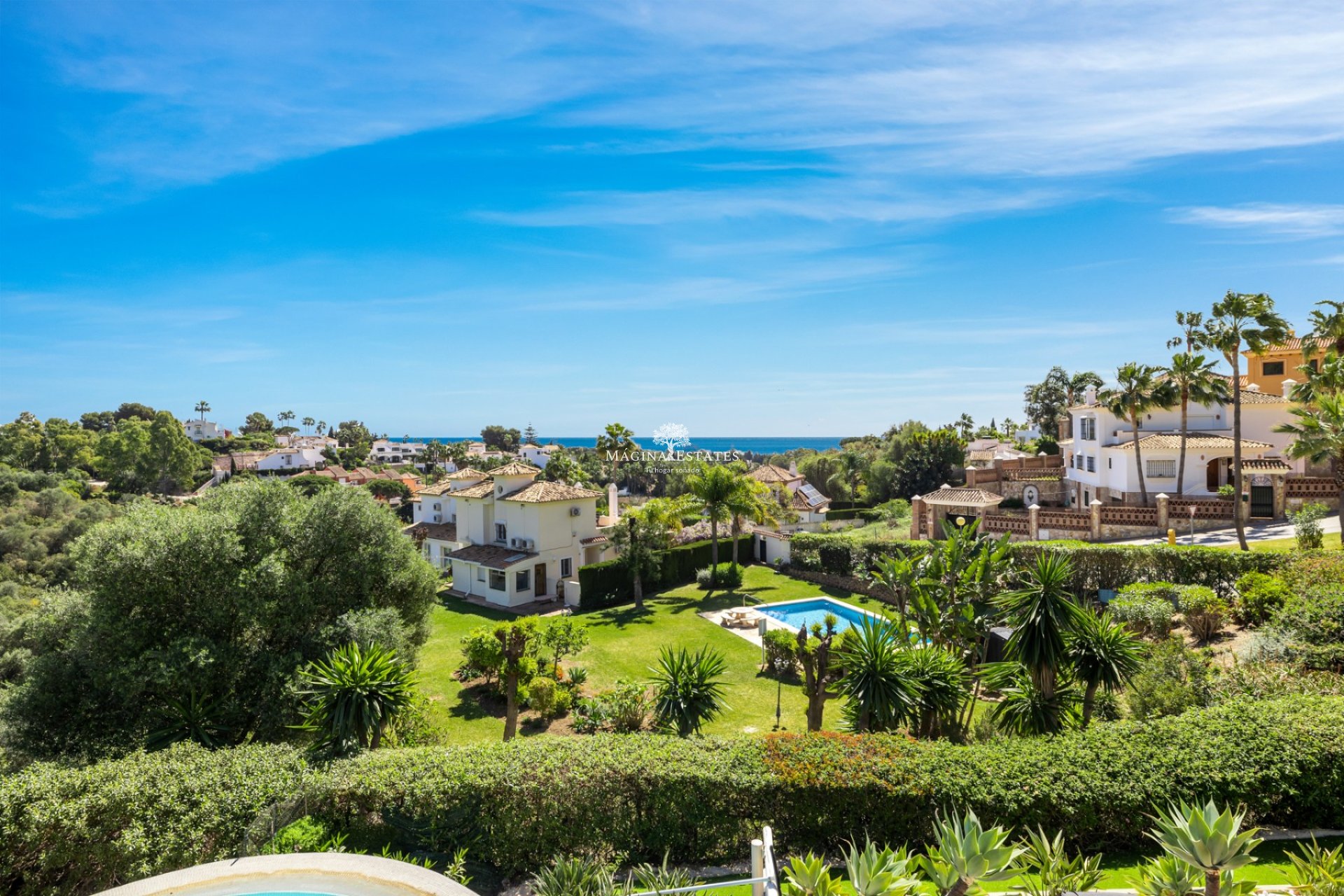 comprar venta villa Calahonda