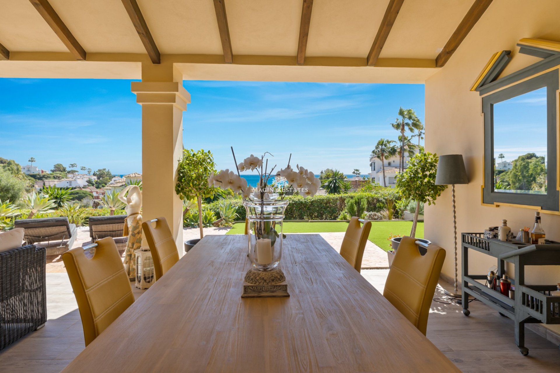 comprar venta villa Calahonda