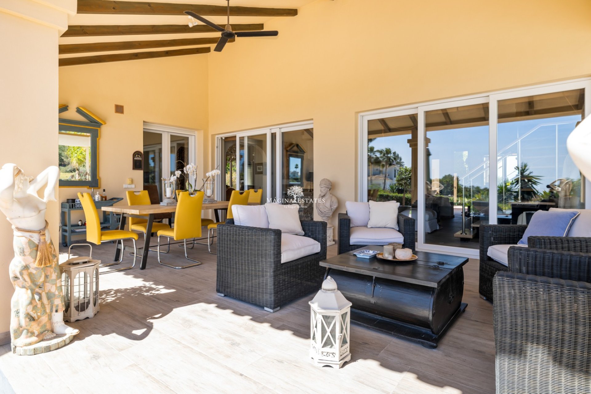 comprar venta villa Calahonda