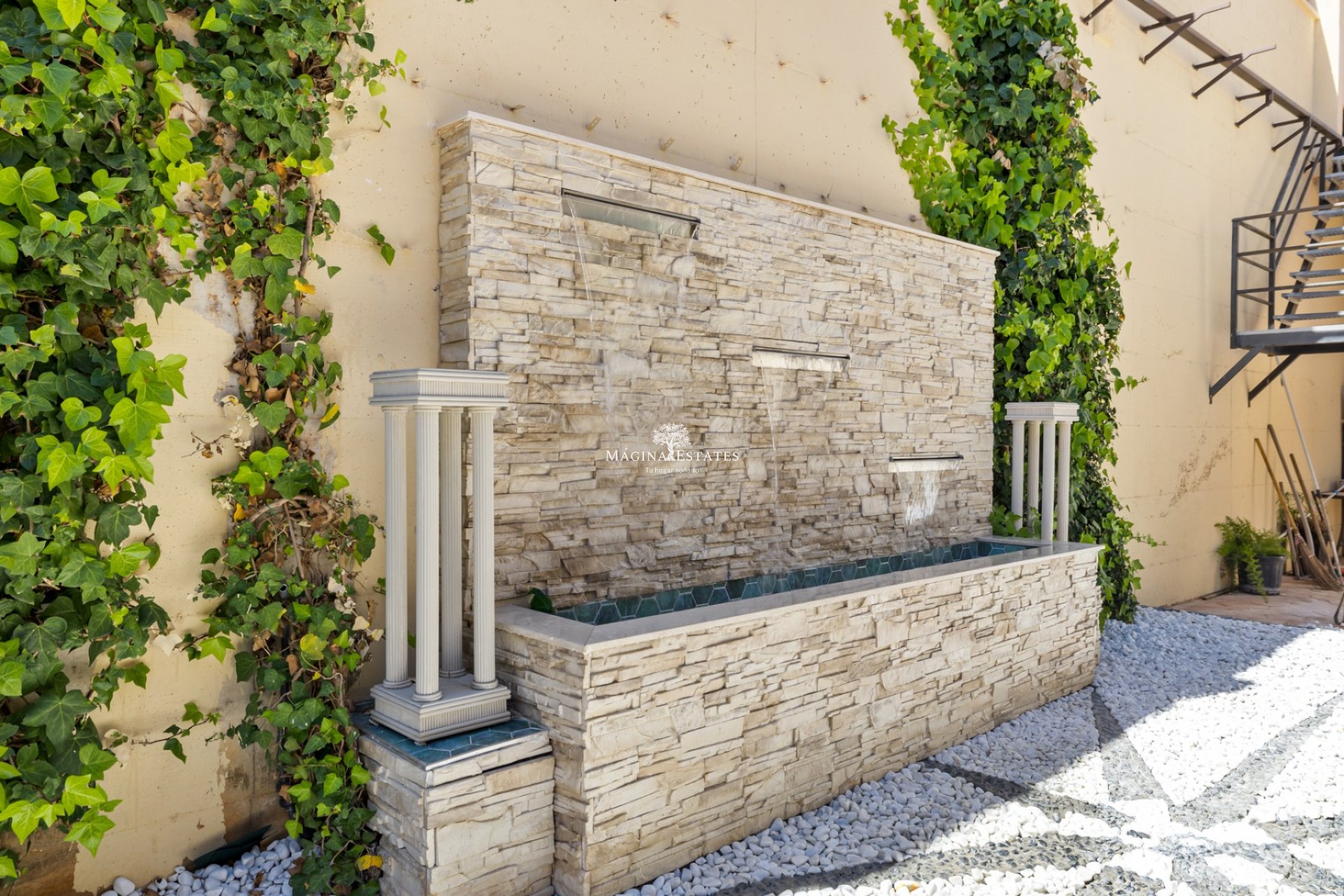 comprar venta villa Calahonda