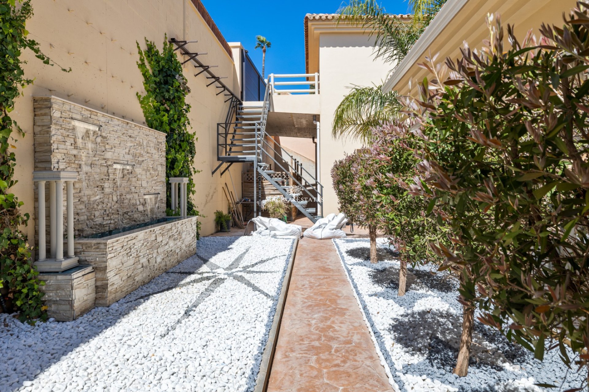 comprar venta villa Calahonda