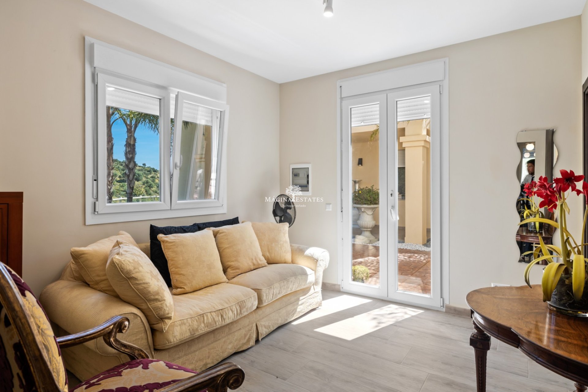 comprar venta villa Calahonda