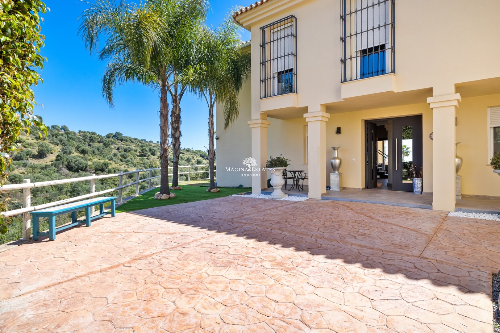comprar venta villa Calahonda
