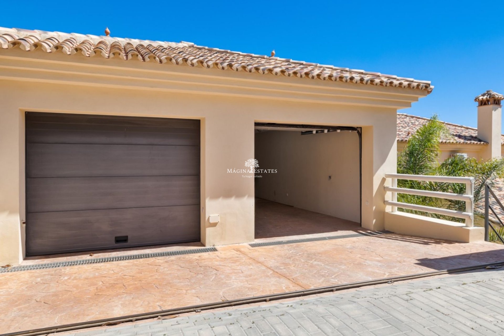 comprar venta villa Calahonda