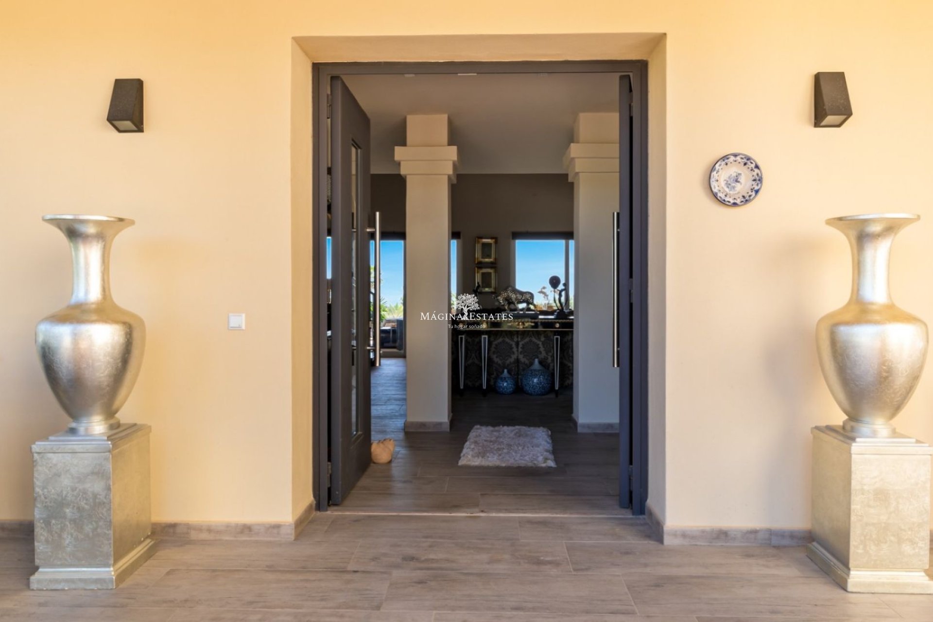 comprar venta villa Calahonda