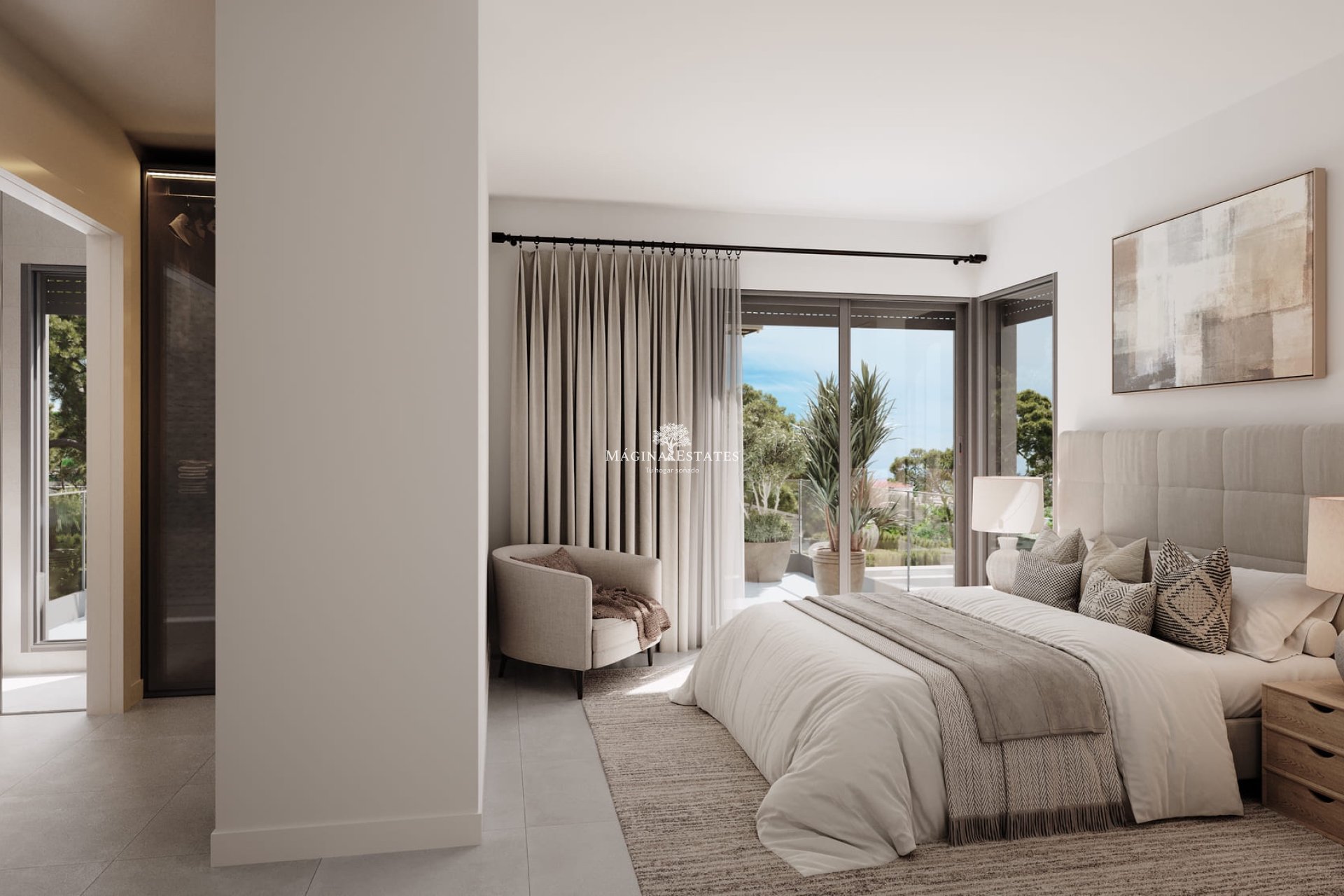 Exclusivas villas en Alhaurín de la Torre