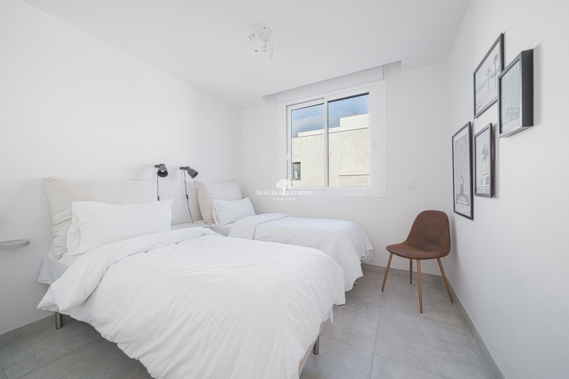 Exclusivo piso en Mijas con vistas espectaculares