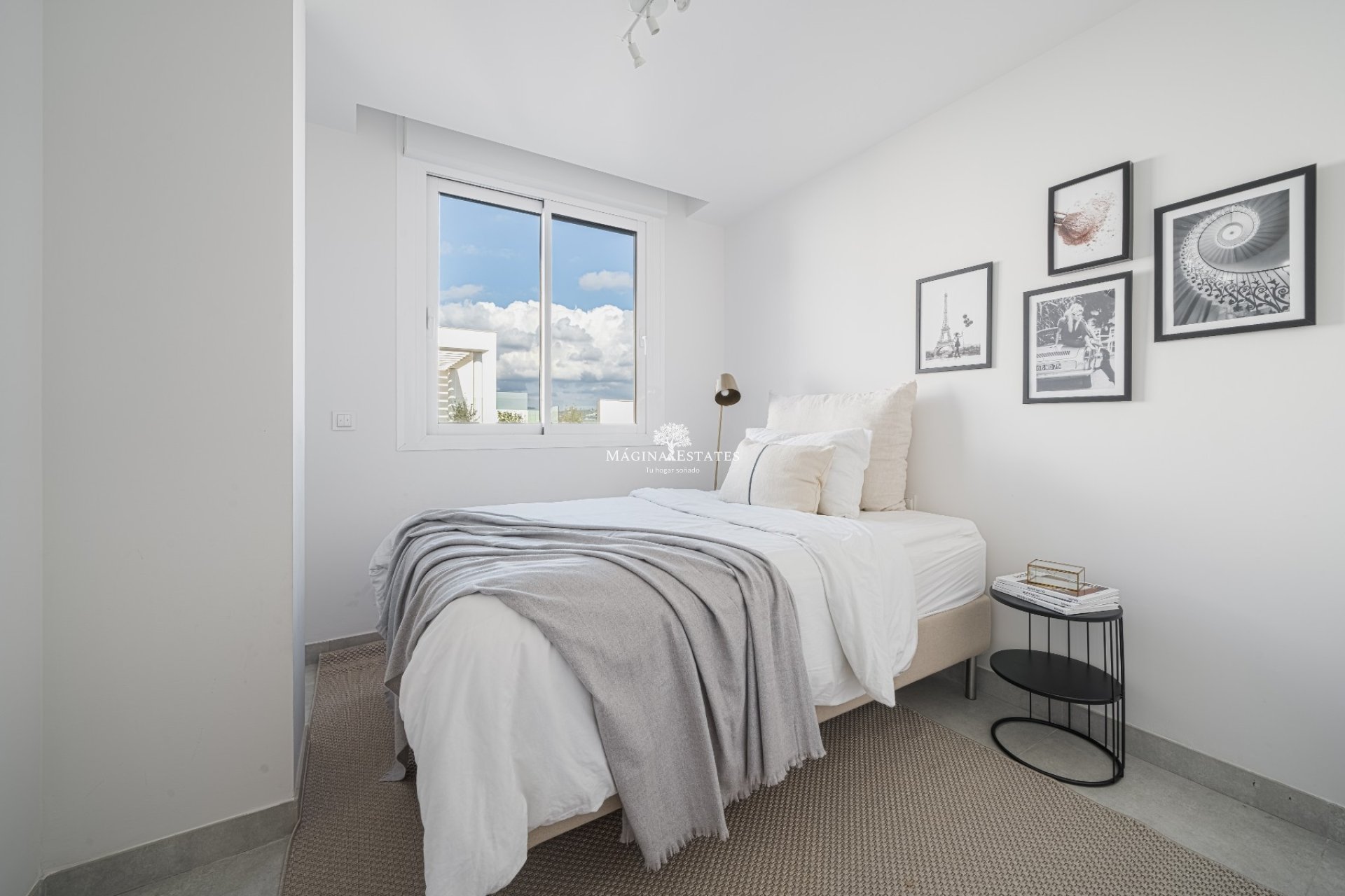 Exclusivo piso en Mijas con vistas espectaculares