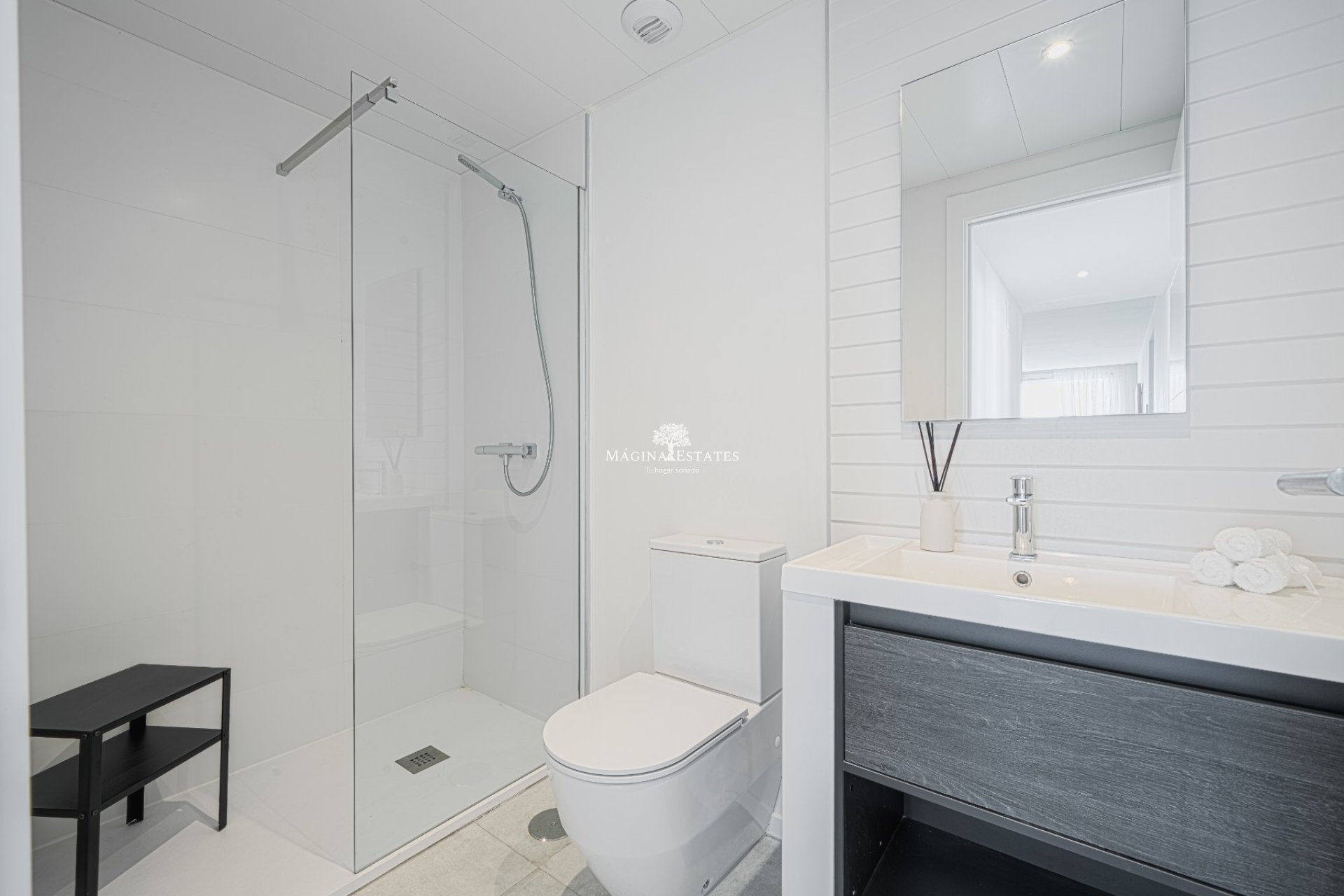 Exclusivo piso en Mijas con vistas espectaculares