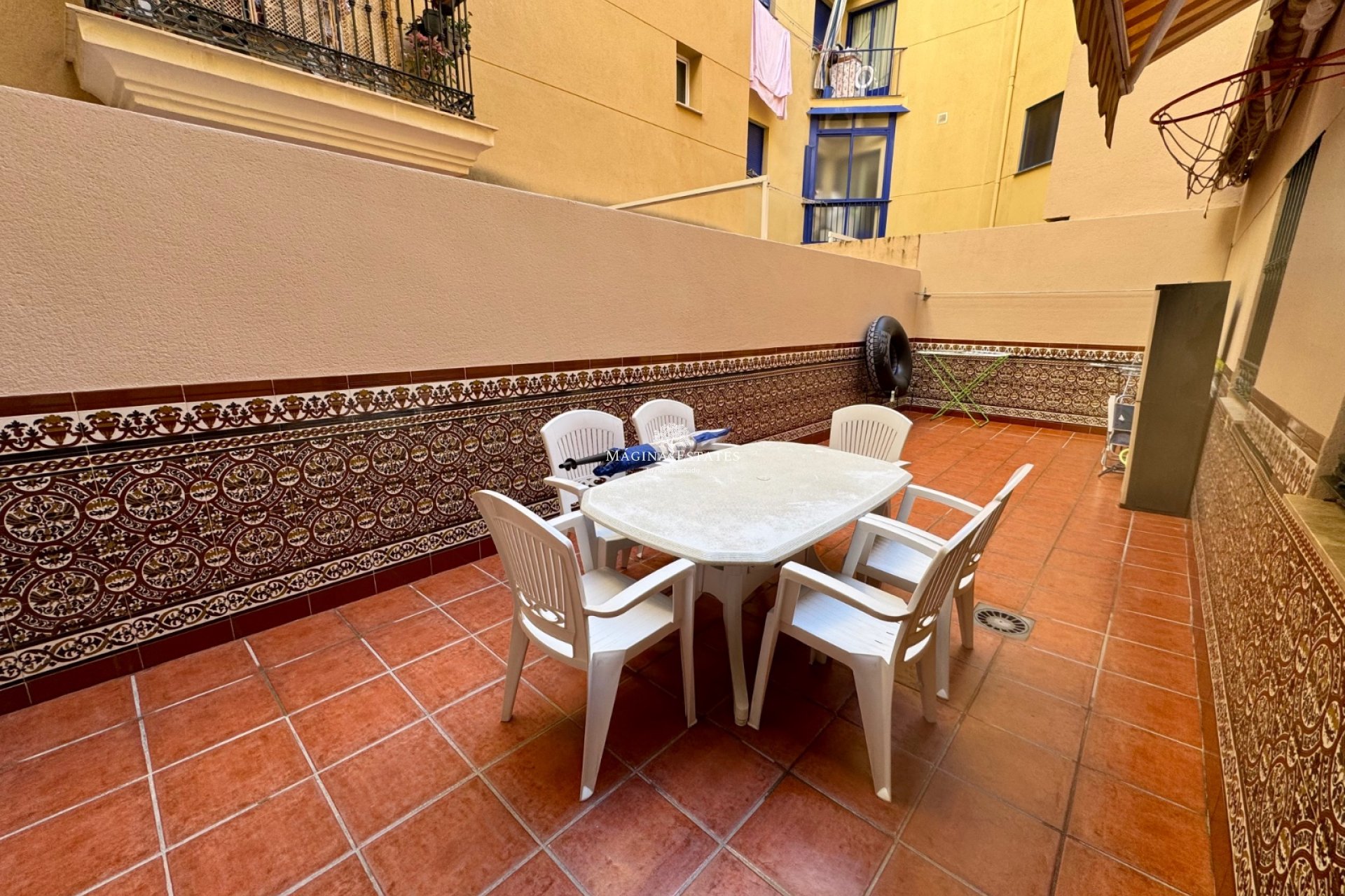 Location à long terme - Appartement - Fuengirola