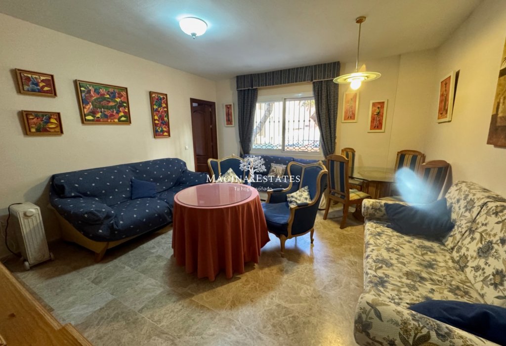 Location à long terme - Appartement - Fuengirola