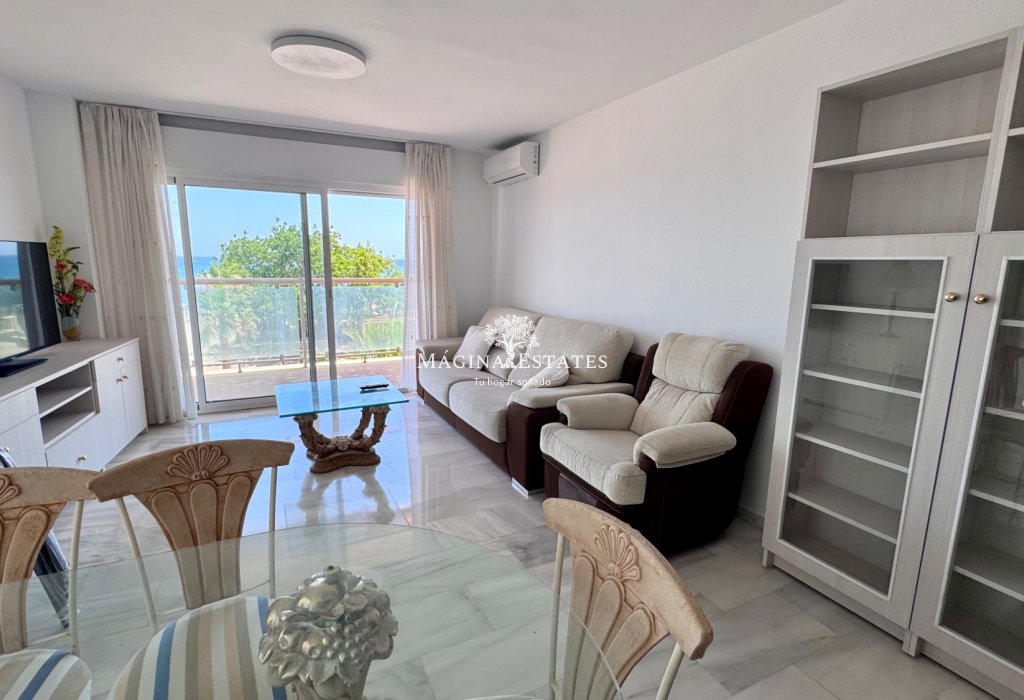 Location à long terme - Appartement - Fuengirola