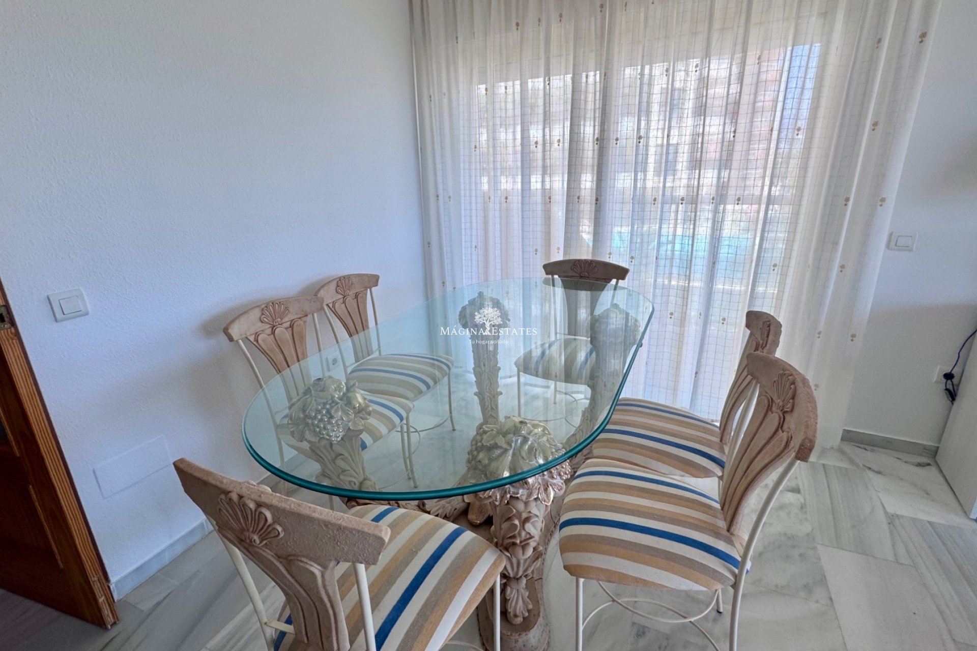 Location à long terme - Appartement - Fuengirola