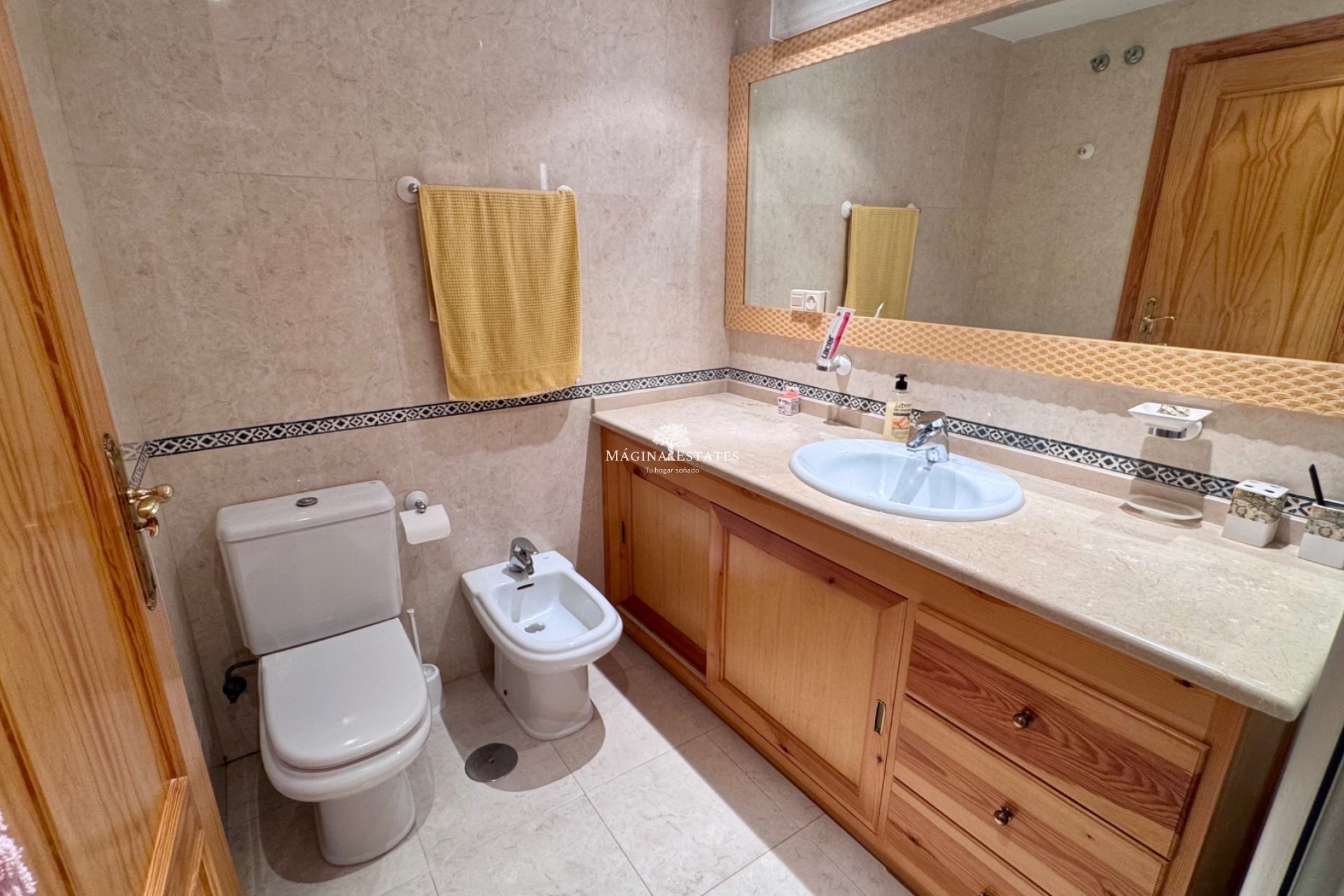 Location à long terme - Appartement - Fuengirola