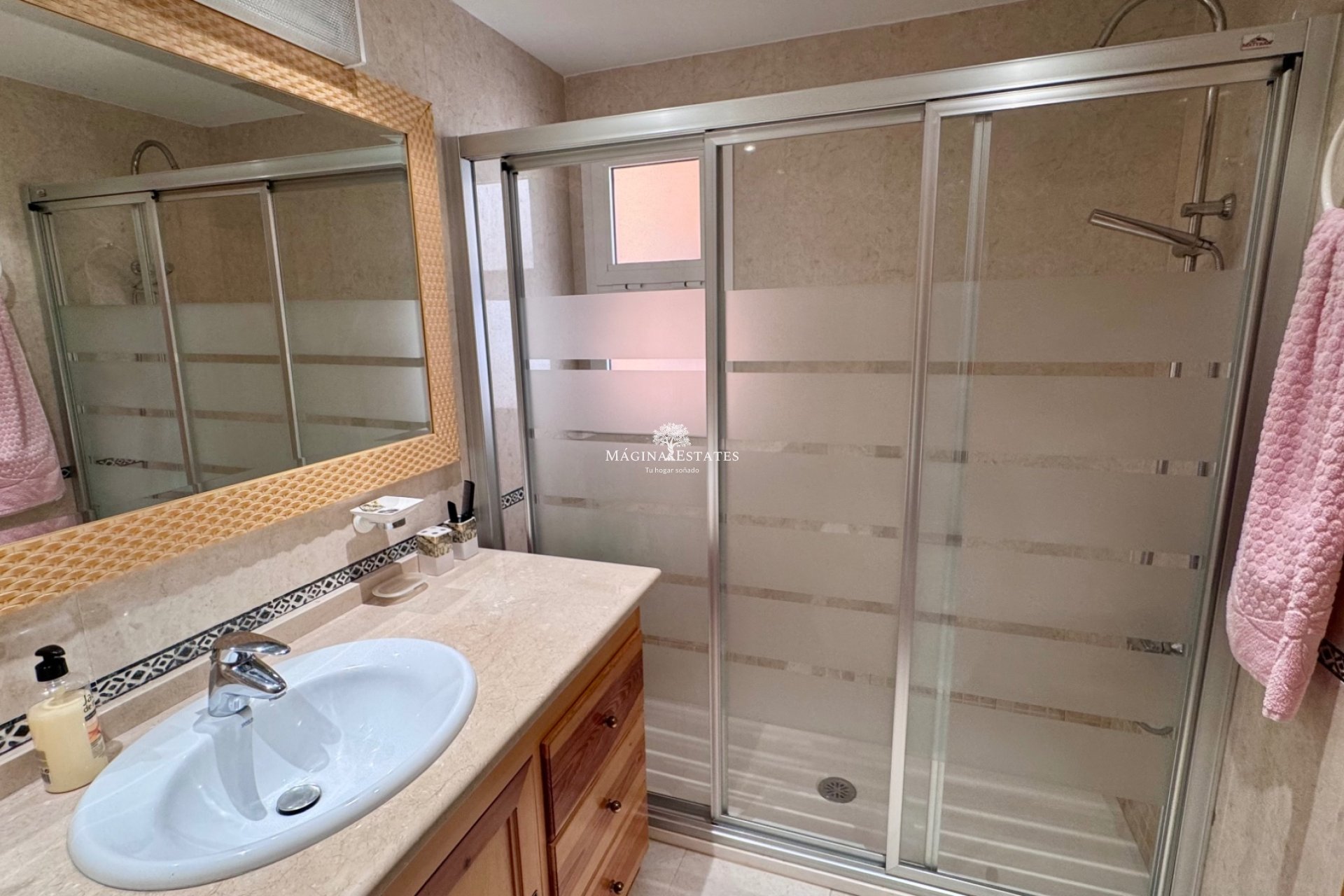 Location à long terme - Appartement - Fuengirola