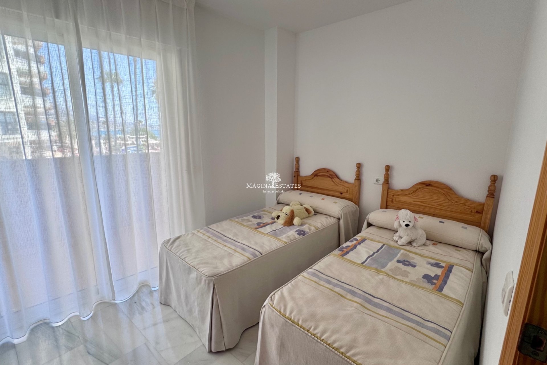 Location à long terme - Appartement - Fuengirola