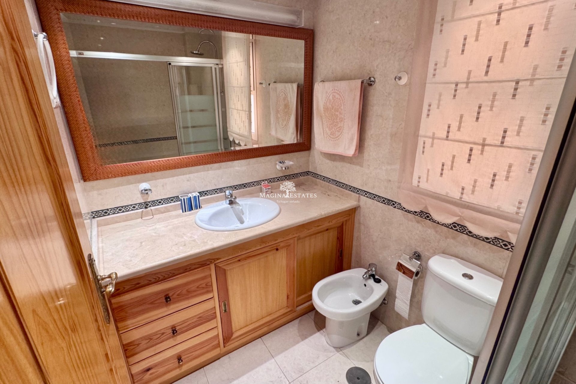 Location à long terme - Appartement - Fuengirola