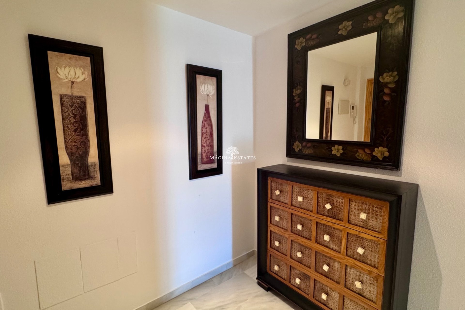 Location à long terme - Appartement - Fuengirola