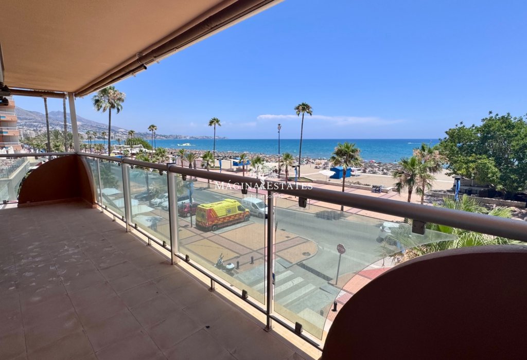 Location à long terme - Appartement - Fuengirola