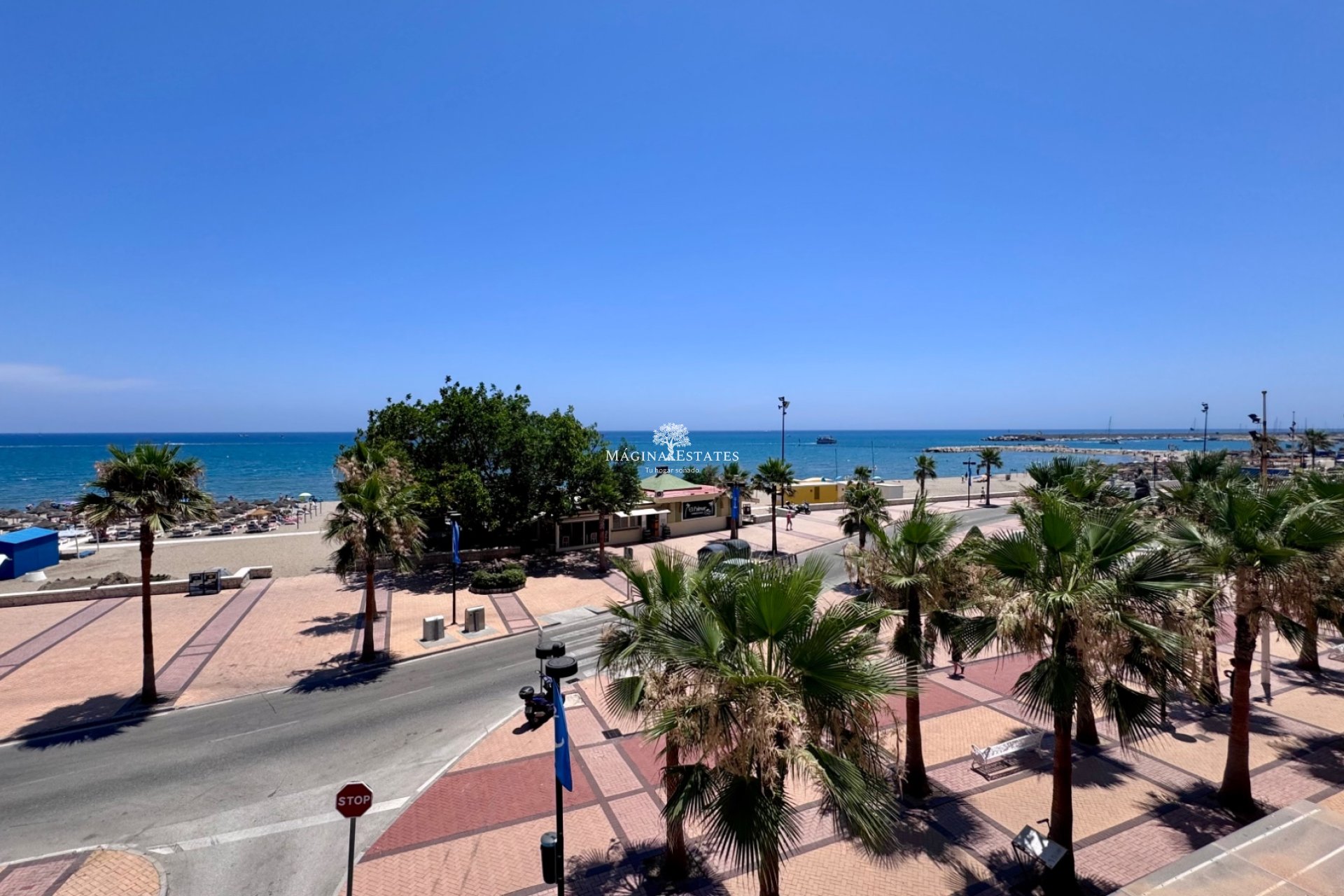 Location à long terme - Appartement - Fuengirola