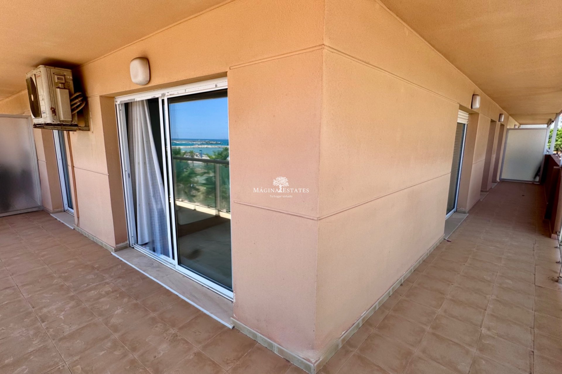 Location à long terme - Appartement - Fuengirola