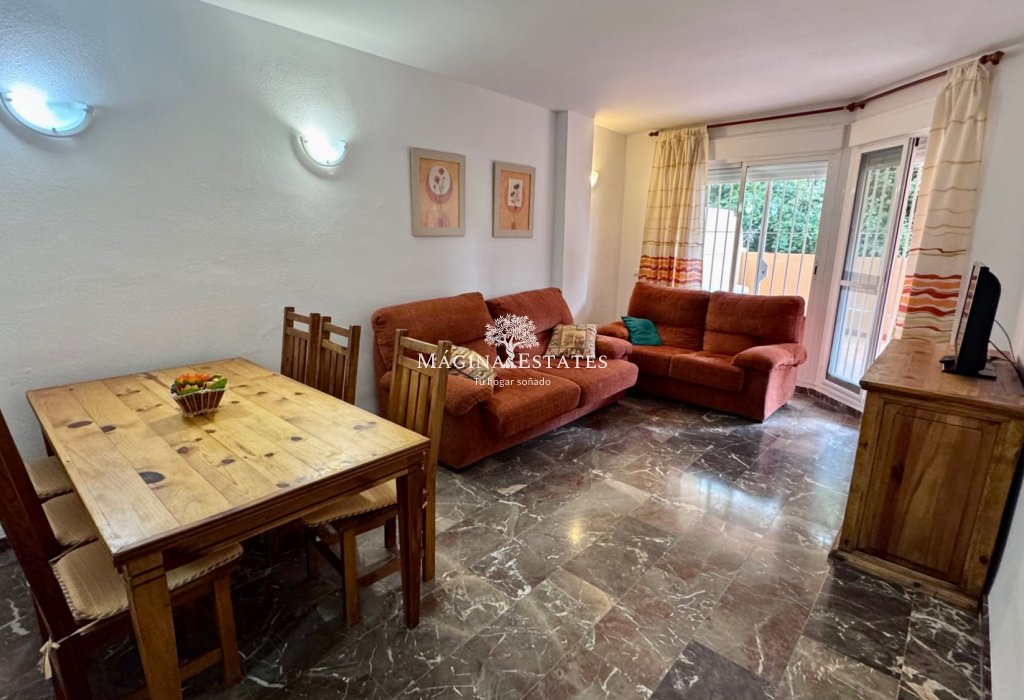 Long Term Rental - Apartment / flat - Fuengirola - Torreblanca