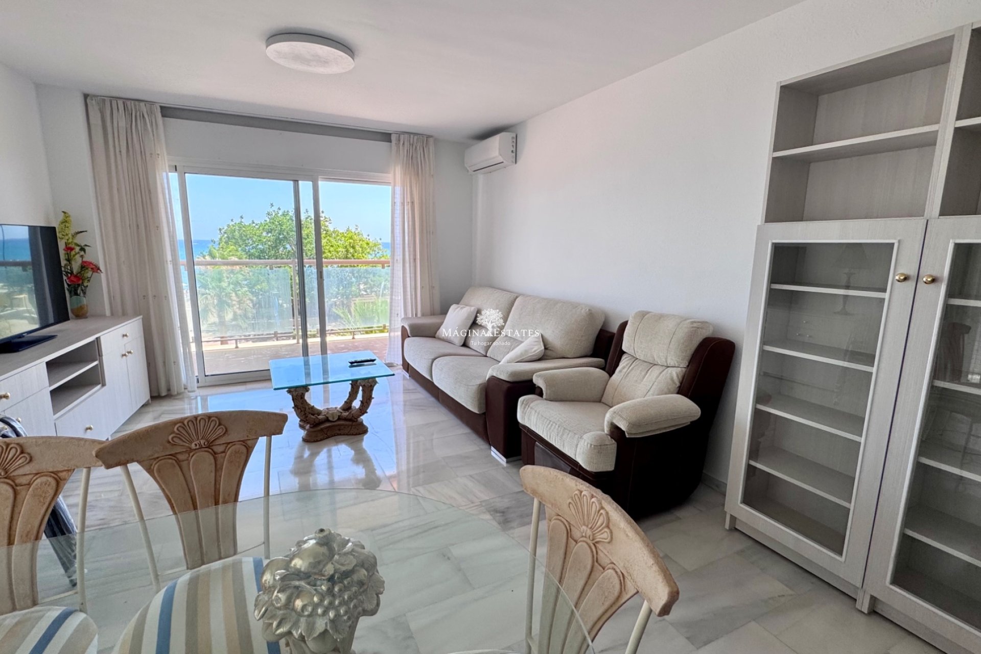 Long Term Rental - Apartment / flat - Fuengirola