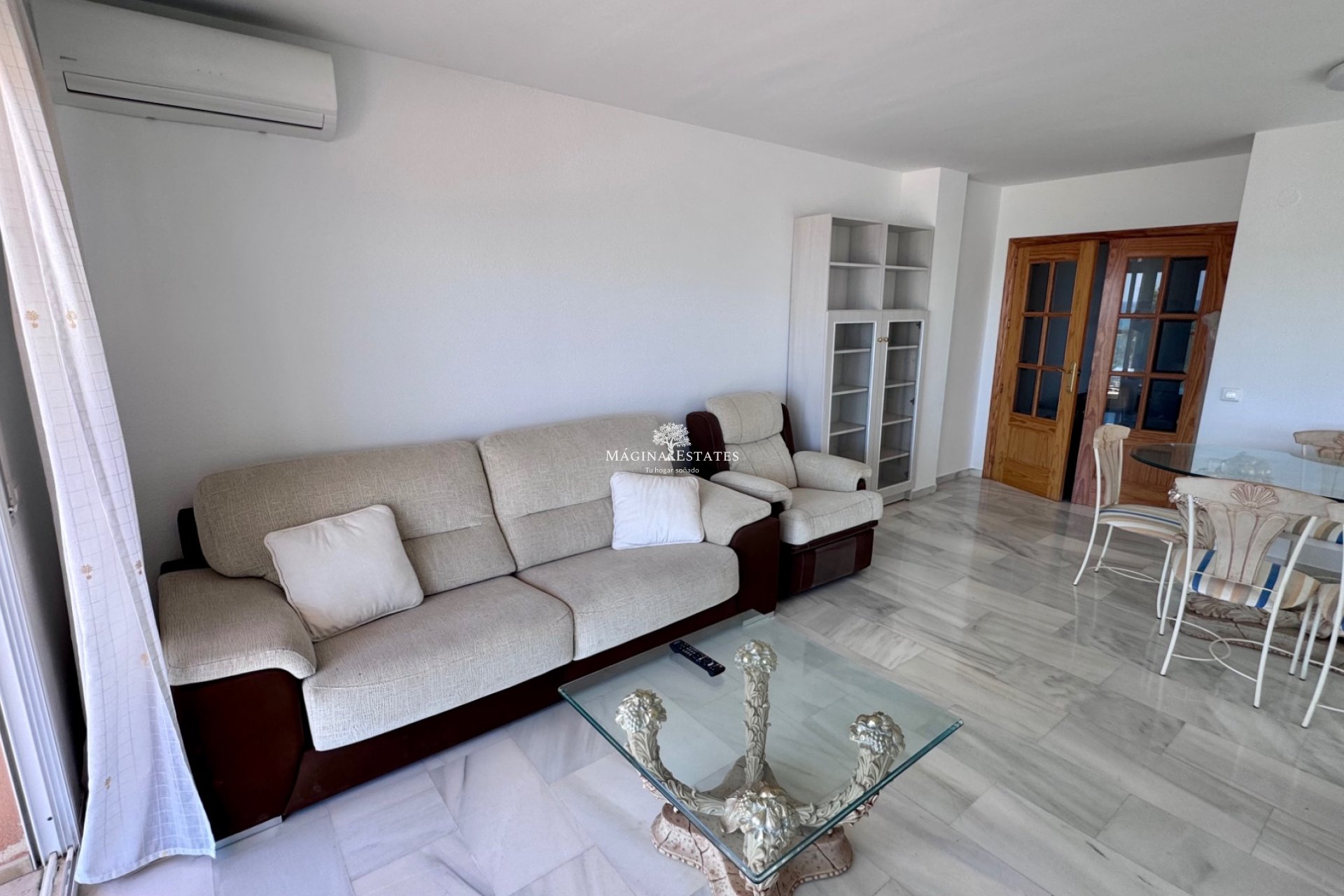 Long Term Rental - Apartment / flat - Fuengirola