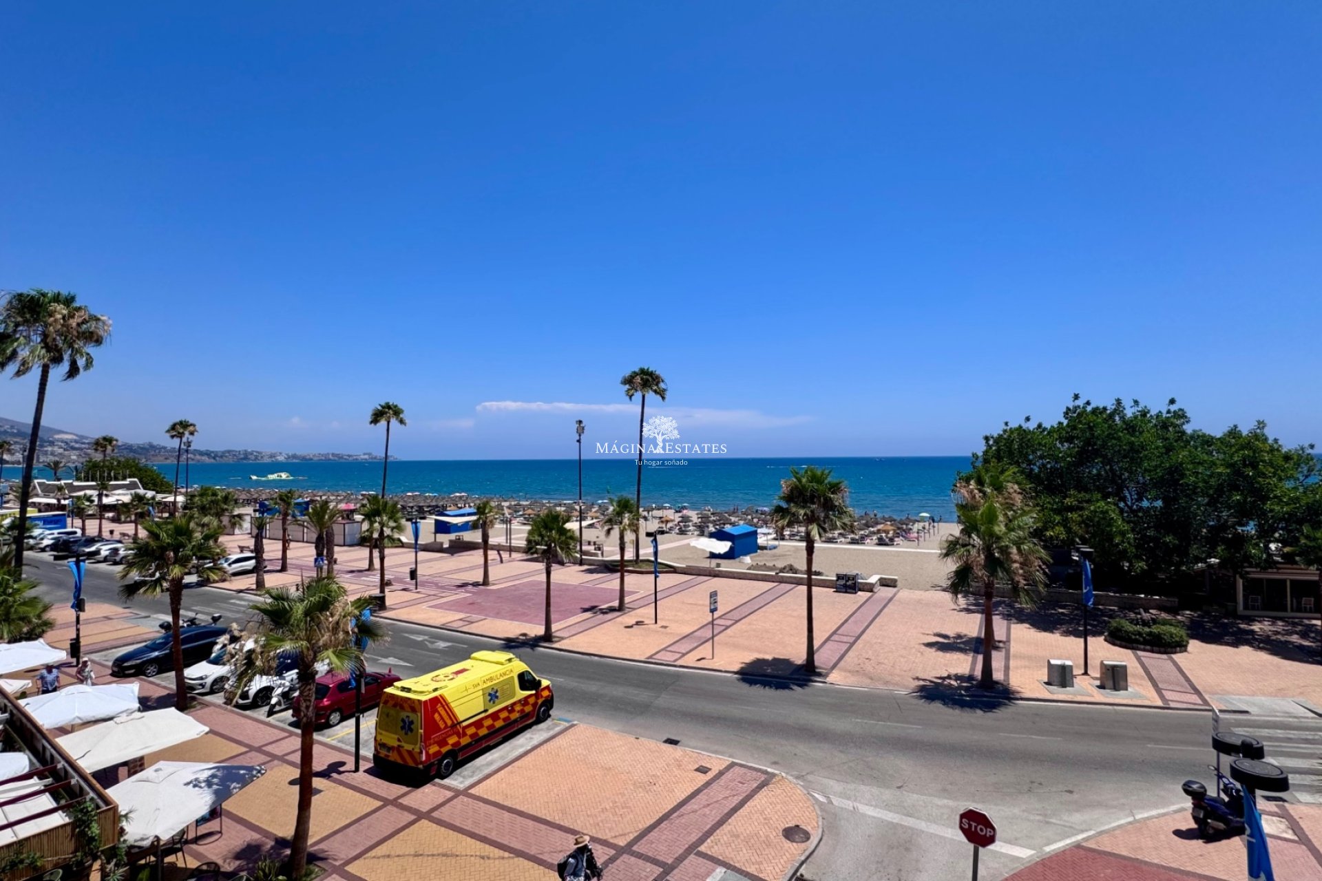Long Term Rental - Apartment / flat - Fuengirola